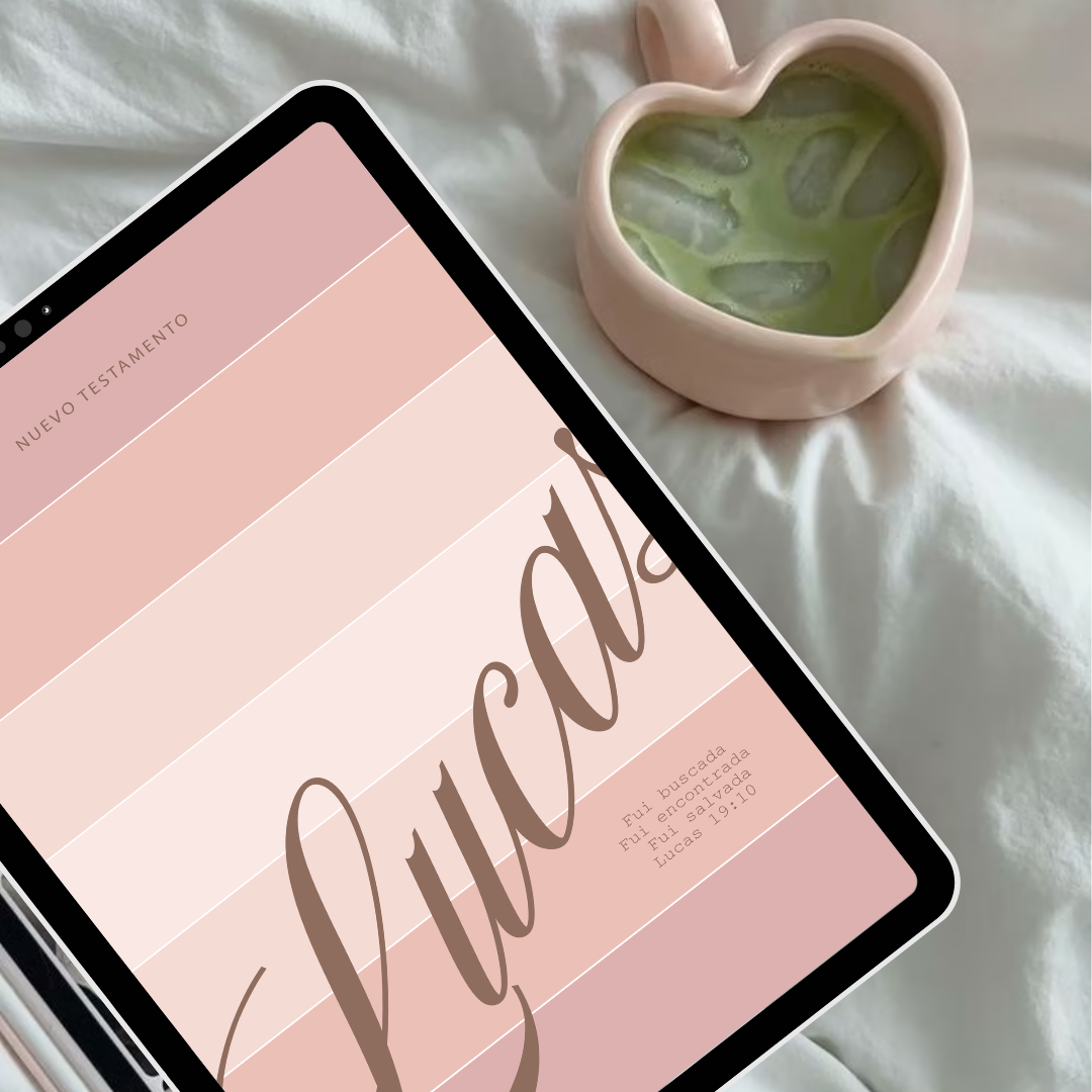 Devocional- Libro de Lucas