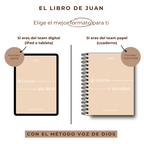 Plan lectura: Libro de Juan