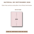 Material Septiembre 2026