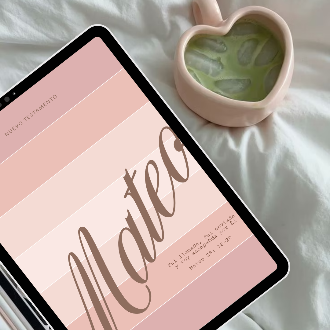 Devocional- Libro de Mateo
