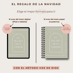 Plan lectura: EL regalo de la Navidad