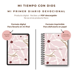 Diario devocional Mi tiempo con Dios