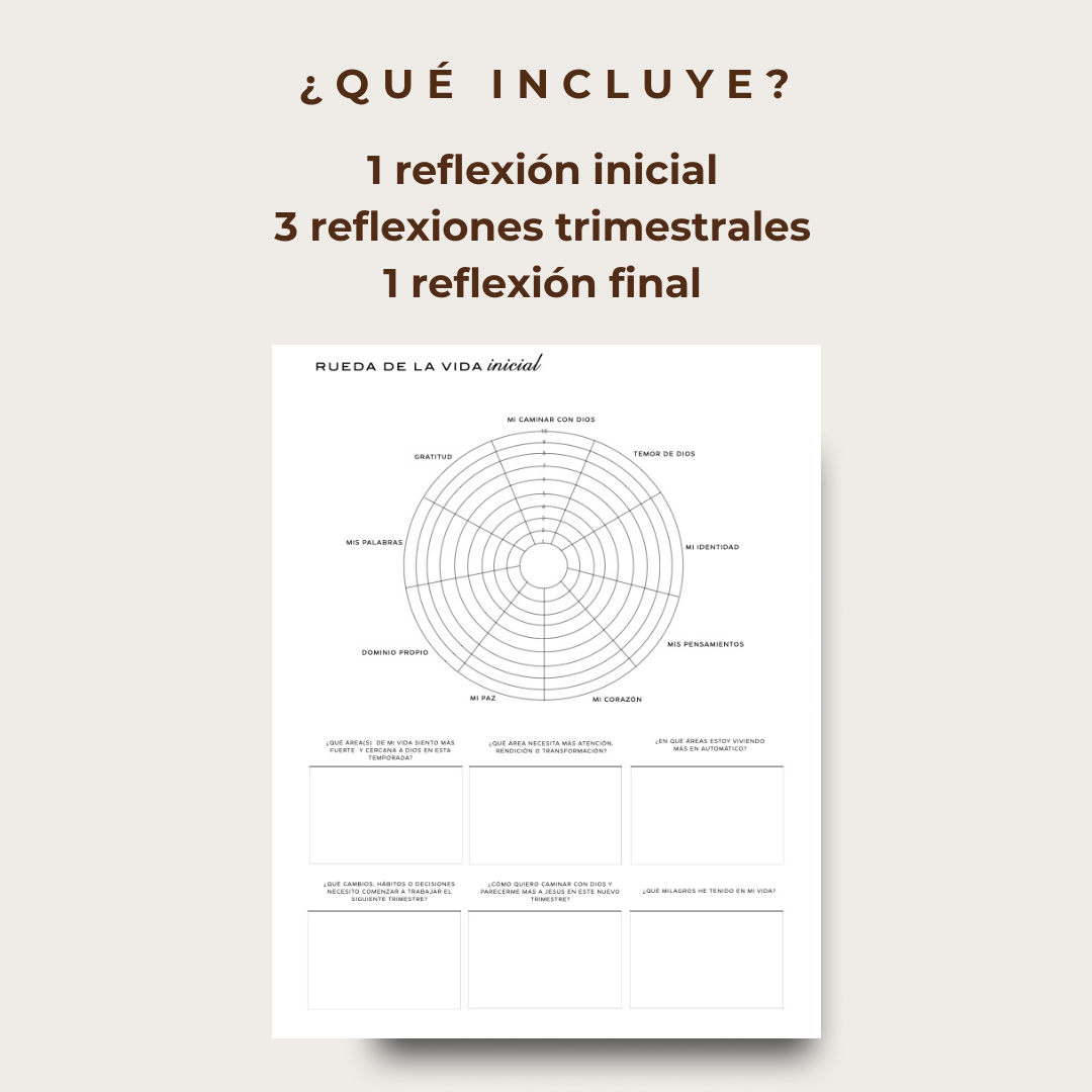 Diario 365 días de crecimiento con Dios