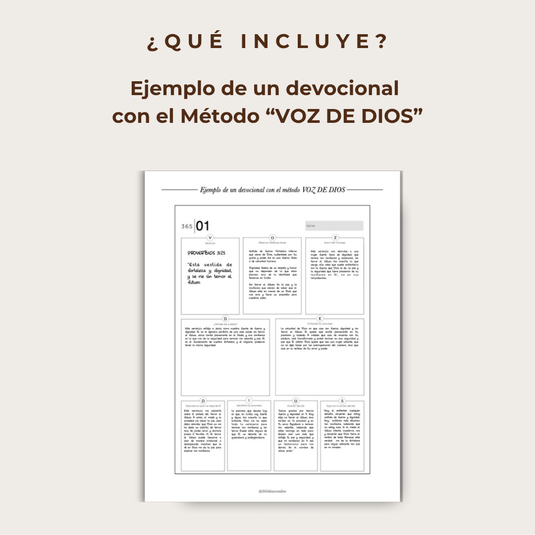 Plan lectura: Volver al centro: Jesús