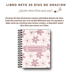 Devocional- ¿Quien dice Dios que soy? con acompañamiento