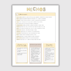 Apuntes- Libro Hechos