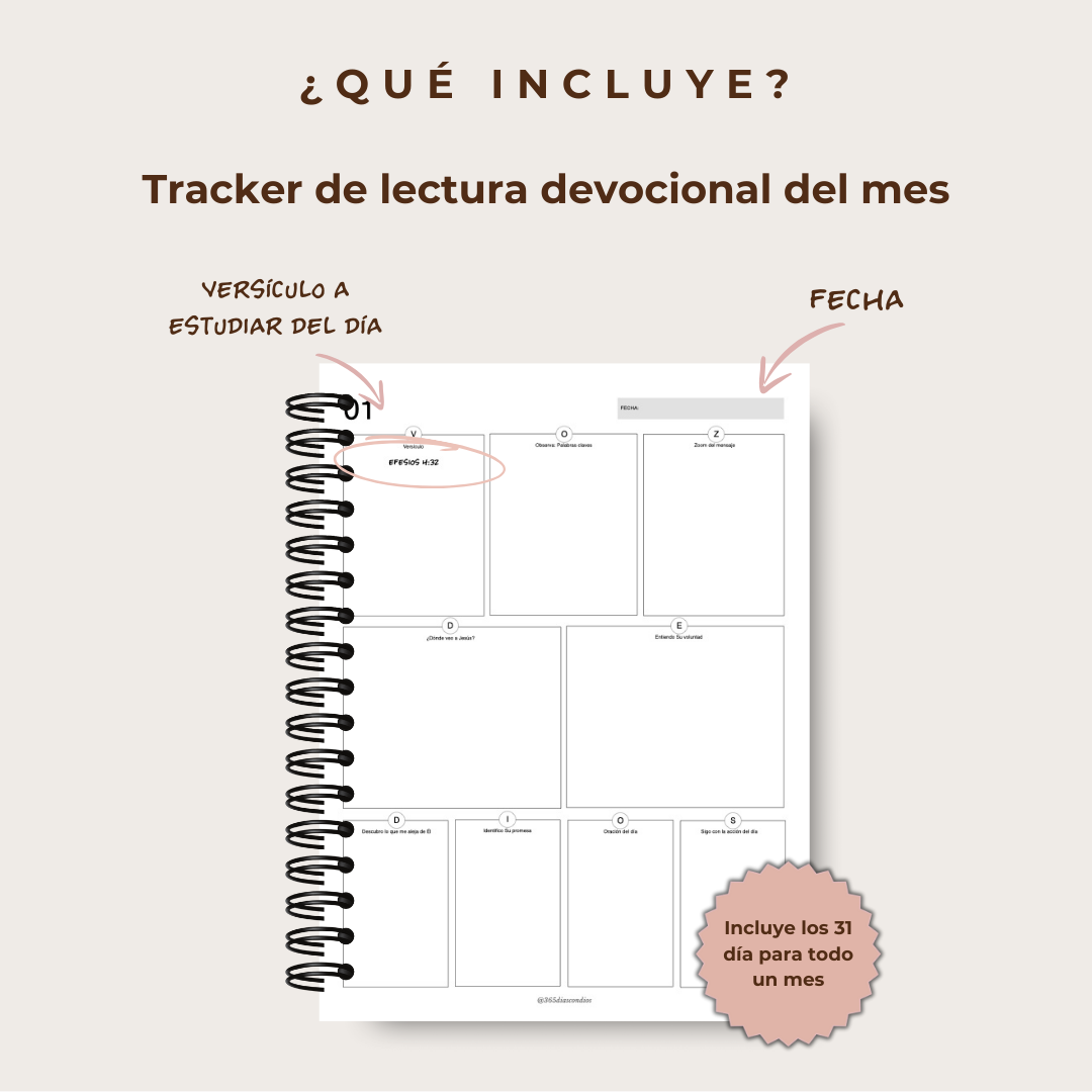 Devocional "Tus sueños, mis sueños"