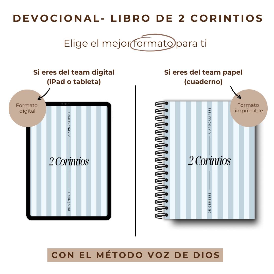 Libro de 2 de Corintios