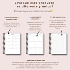 Diario de estudio de Génesis a Apocalipsis