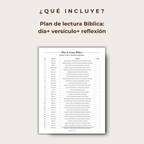 Plan lectura: Sanando mi vida