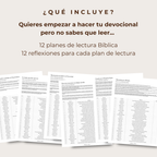 Diario devocional Mi tiempo con Dios