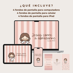 Kit de estudio Bíblico creativo- Libro de Lucas