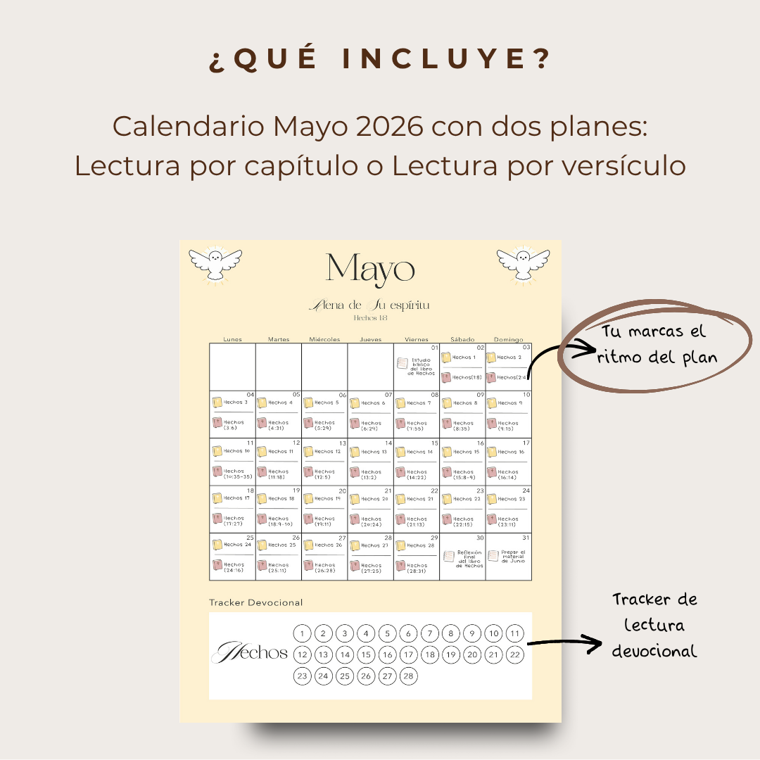 Devocional- Libro de Hechos