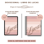 Devocional- Libro de Lucas