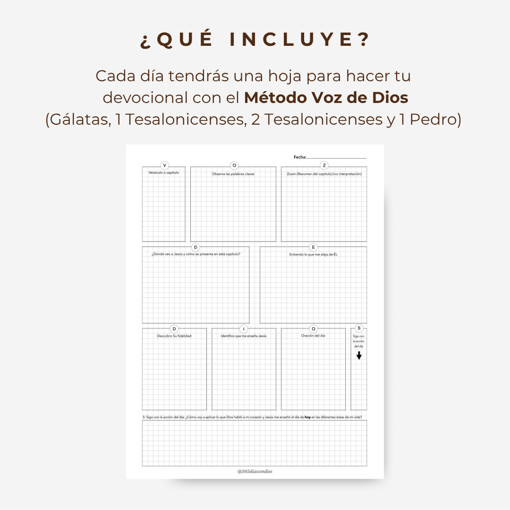 Devocional Junio
