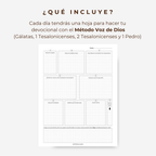Devocional Junio