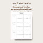 Plan lectura: Libro de Lucas