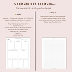 Diario de estudio de Génesis a Apocalipsis