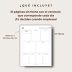 Plan lectura: Sanando mi vida