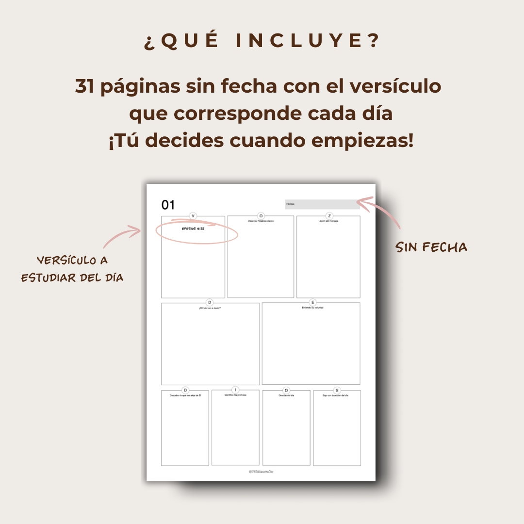 Plan lectura: Sanando mi vida