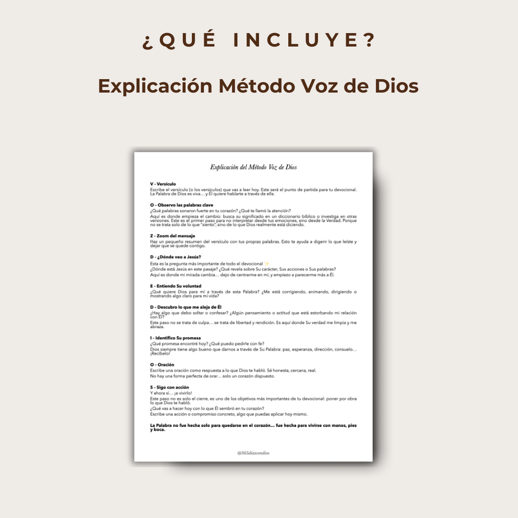 Plan lectura: Libro de Juan