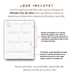 Devocional- Libro de Lucas