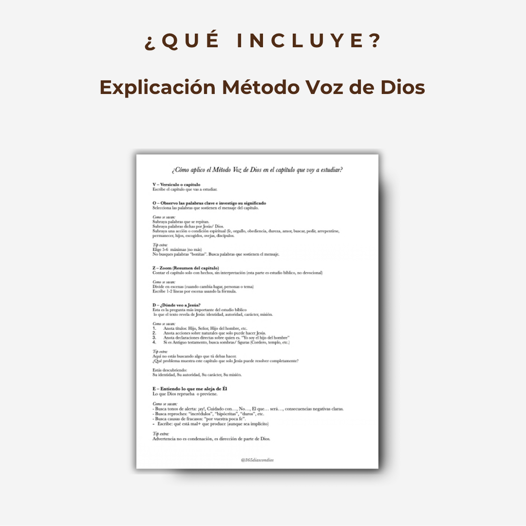 Devocional Junio