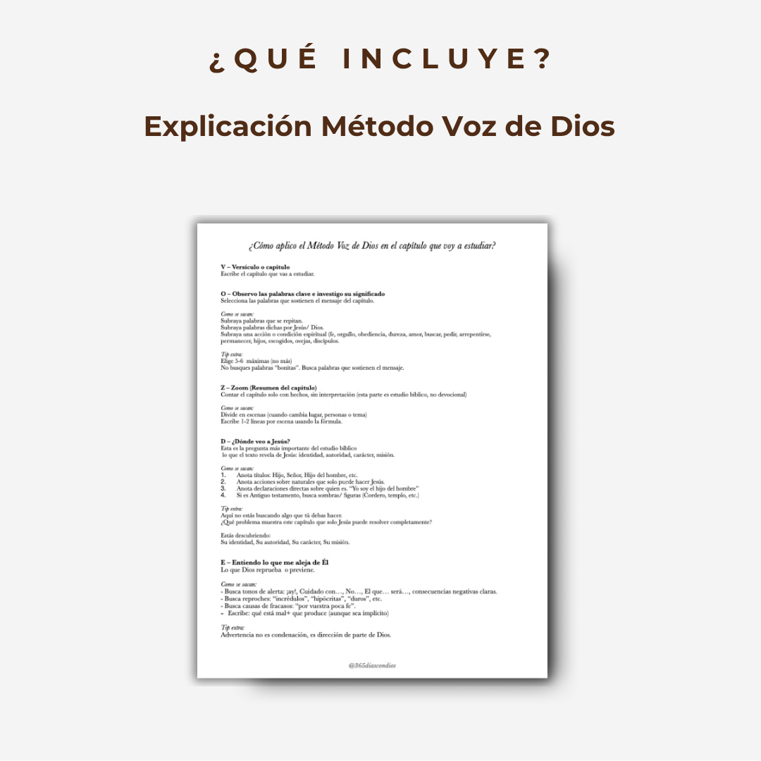 Devocional Junio