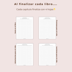 Diario de estudio de Génesis a Apocalipsis