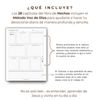 Devocional- Libro de Hechos