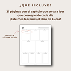 Plan lectura: EL regalo de la Navidad