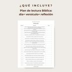 Devocional- Libro de Juan