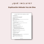 Devocional- ¿Quien dice Dios que soy? con acompañamiento