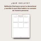 Plan lectura: Volver al centro: Jesús