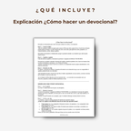 Devocional Junio