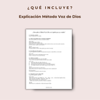 Devocional- ¿Quien dice Dios que soy?