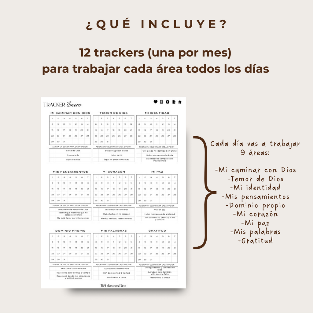 Diario Cerrando mi día con Dios
