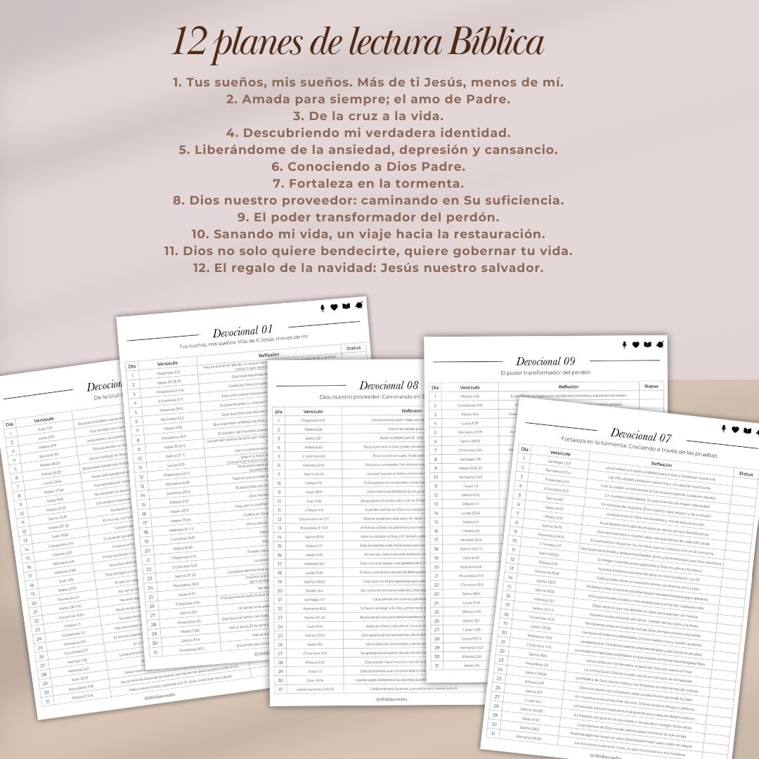 Diario Método "Voz de Dios" (digital)