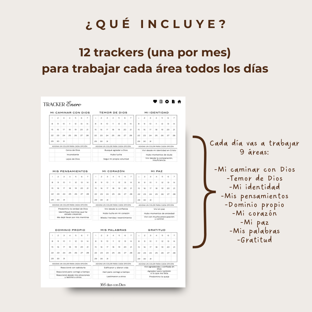 Diario Cerrando mi día con Dios