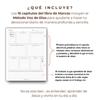 Devocional- Libro de Marcos