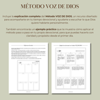 Diario devocional 365 conversaciones con Dios