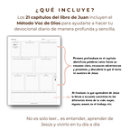 Devocional- Libro de Juan
