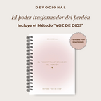 Devocional "El poder transformador del perdón"